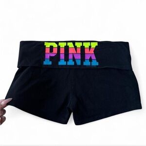 Victoria’s Secret Foldover Shorts Size Large